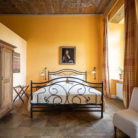 Romantik Hotel Gutshaus Ludorf Екстериор снимка