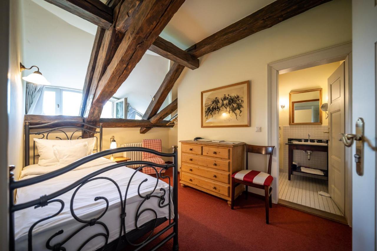 Romantik Hotel Gutshaus Ludorf Екстериор снимка