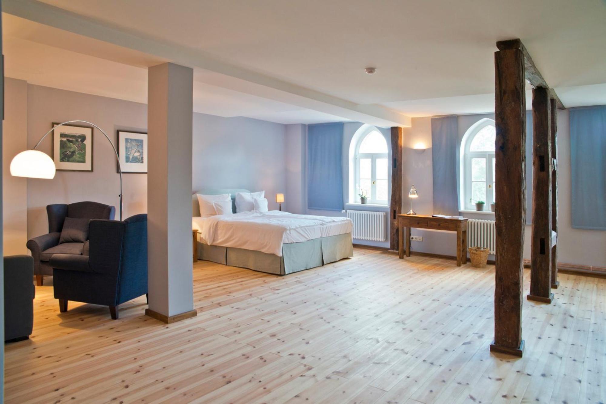 Romantik Hotel Gutshaus Ludorf Екстериор снимка