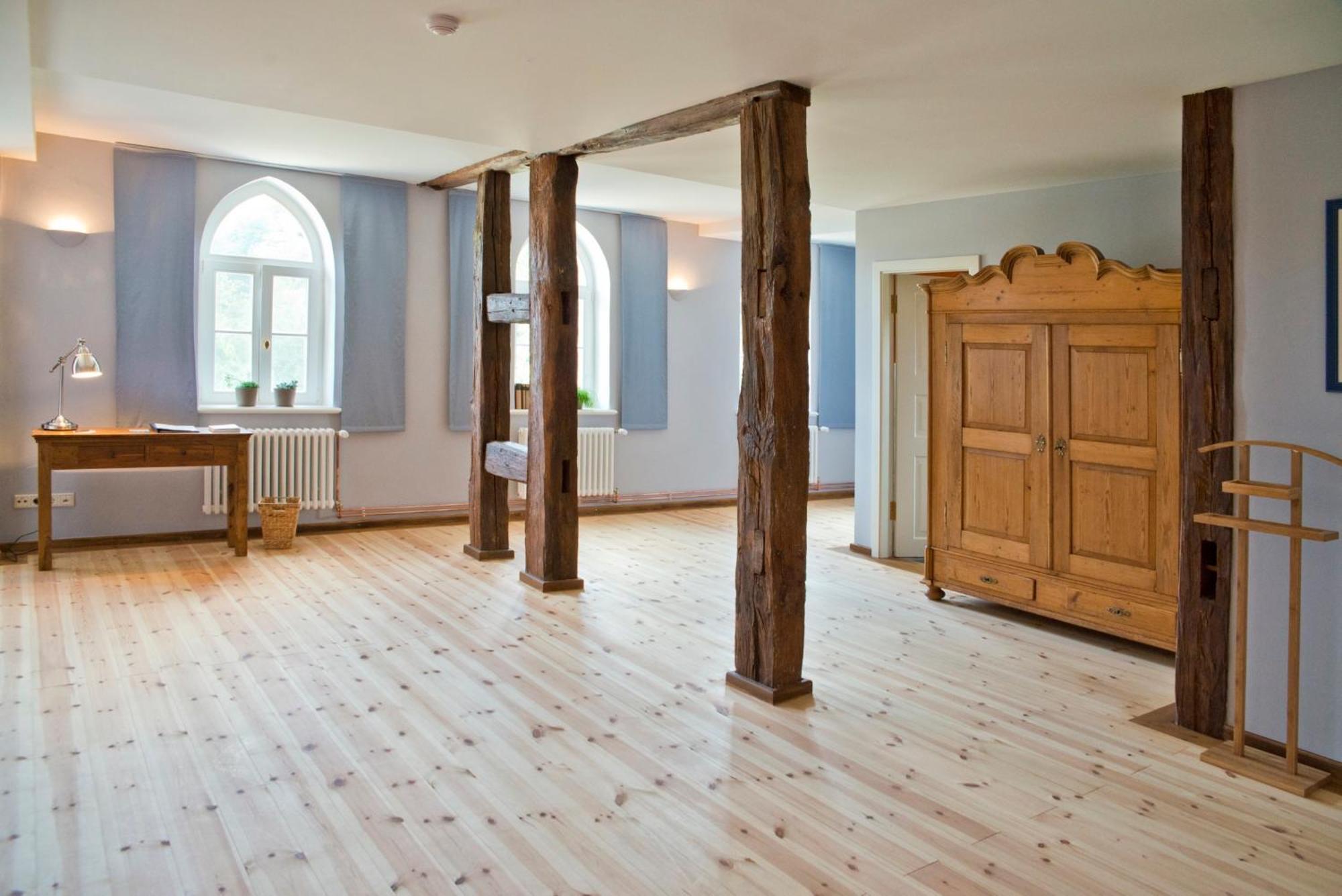 Romantik Hotel Gutshaus Ludorf Екстериор снимка