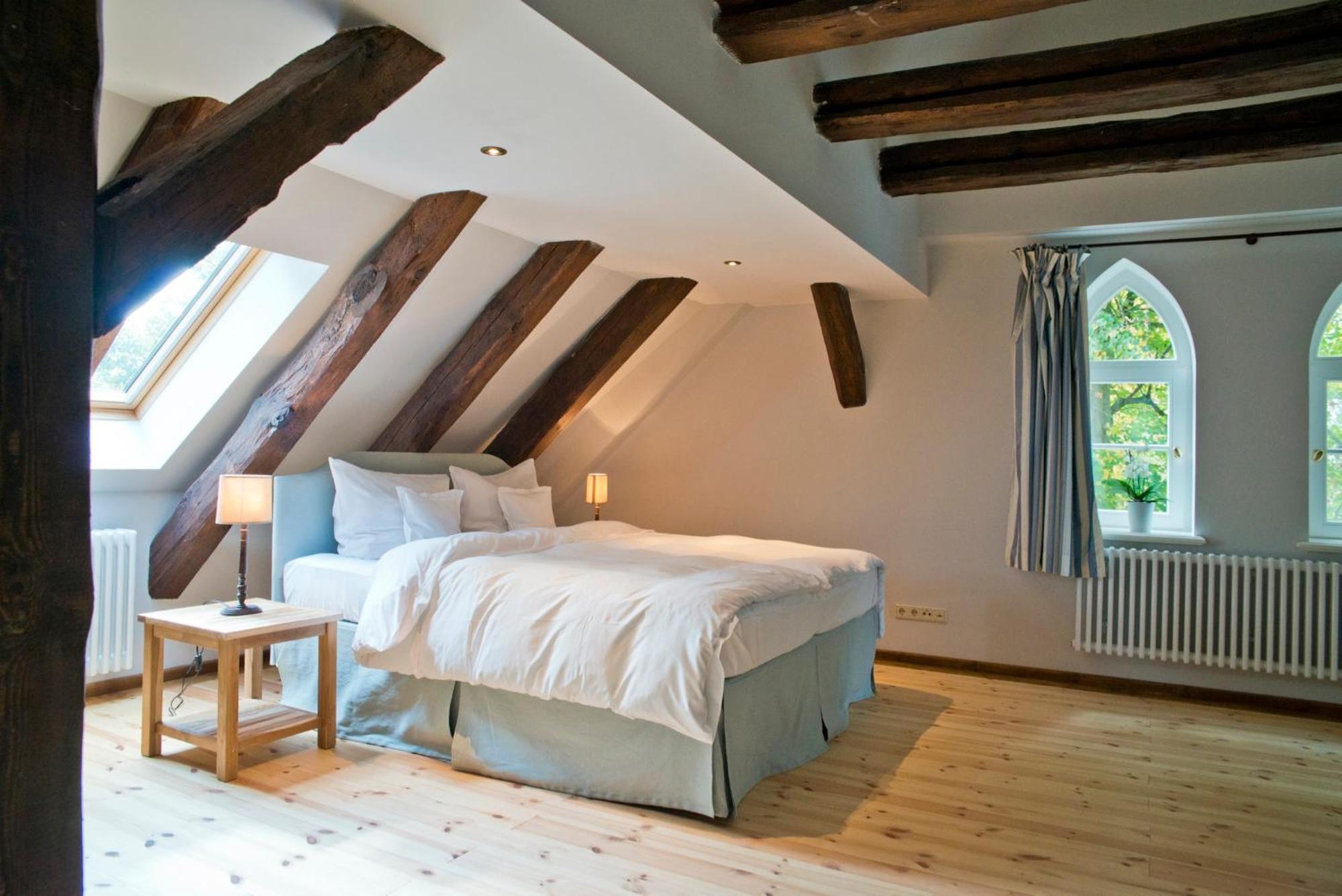 Romantik Hotel Gutshaus Ludorf Стая снимка