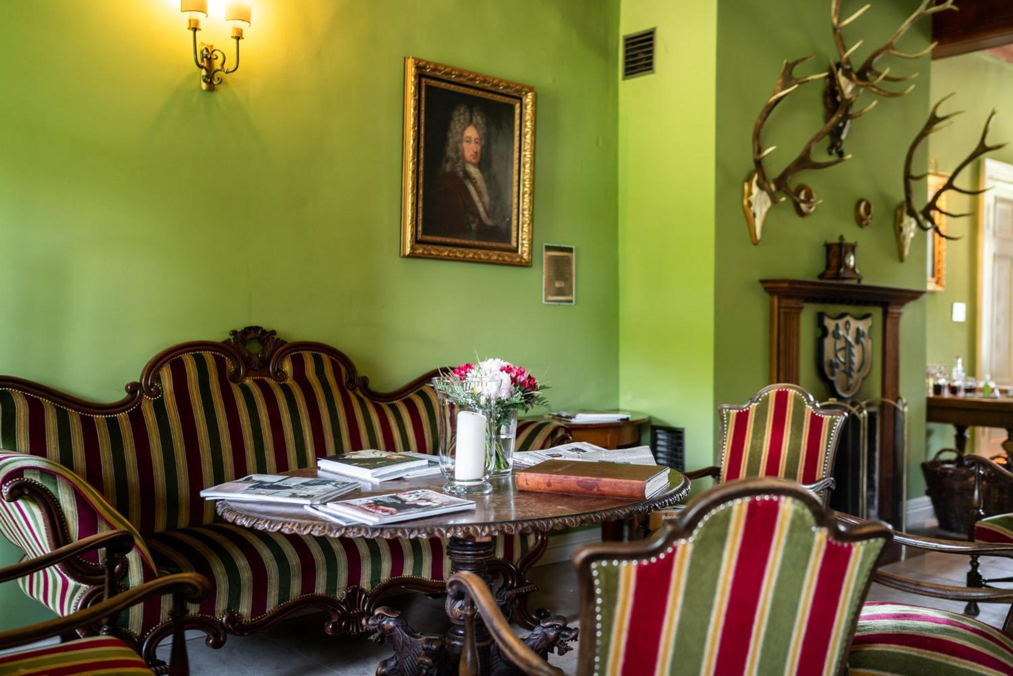 Romantik Hotel Gutshaus Ludorf Екстериор снимка