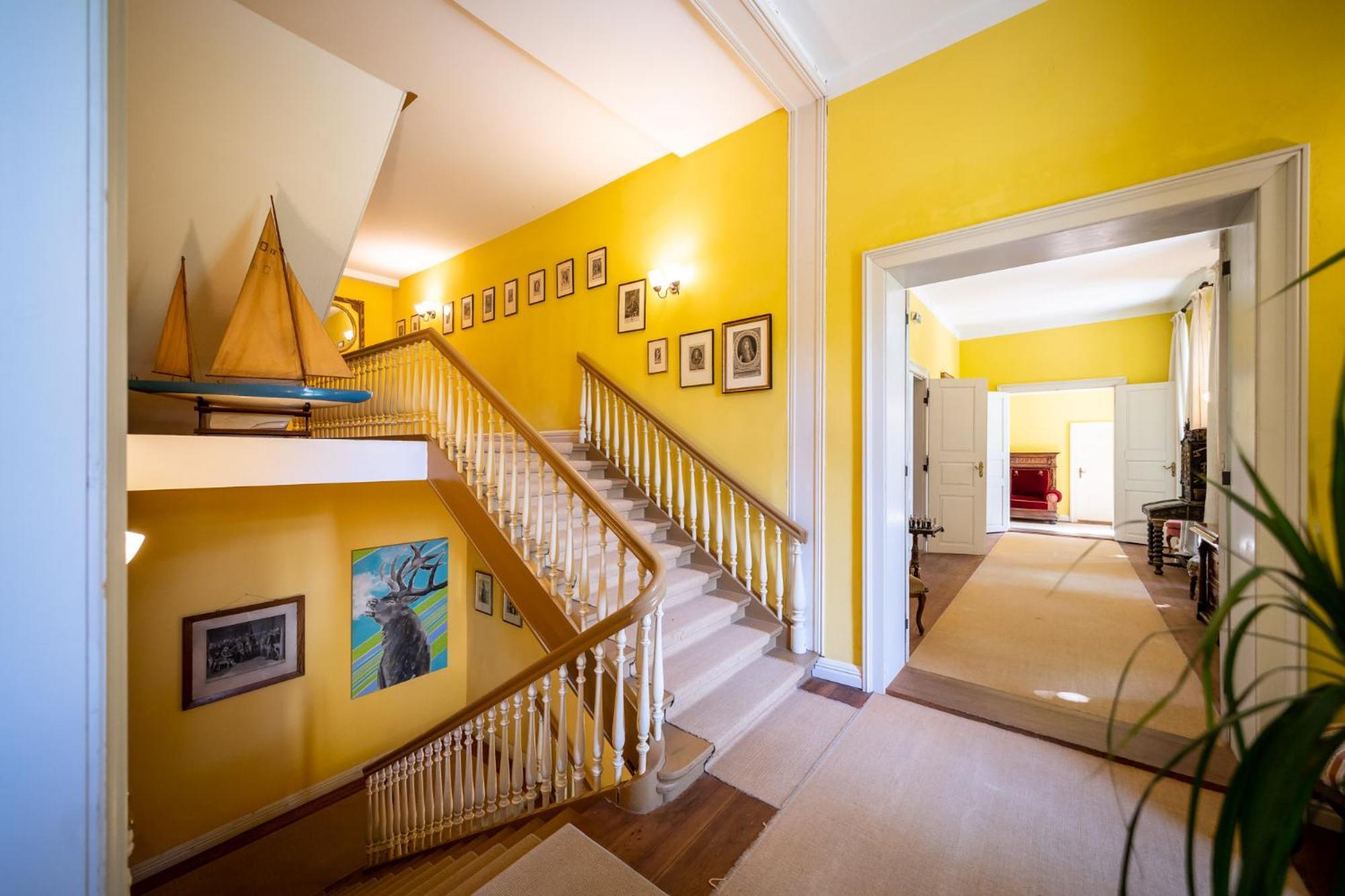 Romantik Hotel Gutshaus Ludorf Екстериор снимка