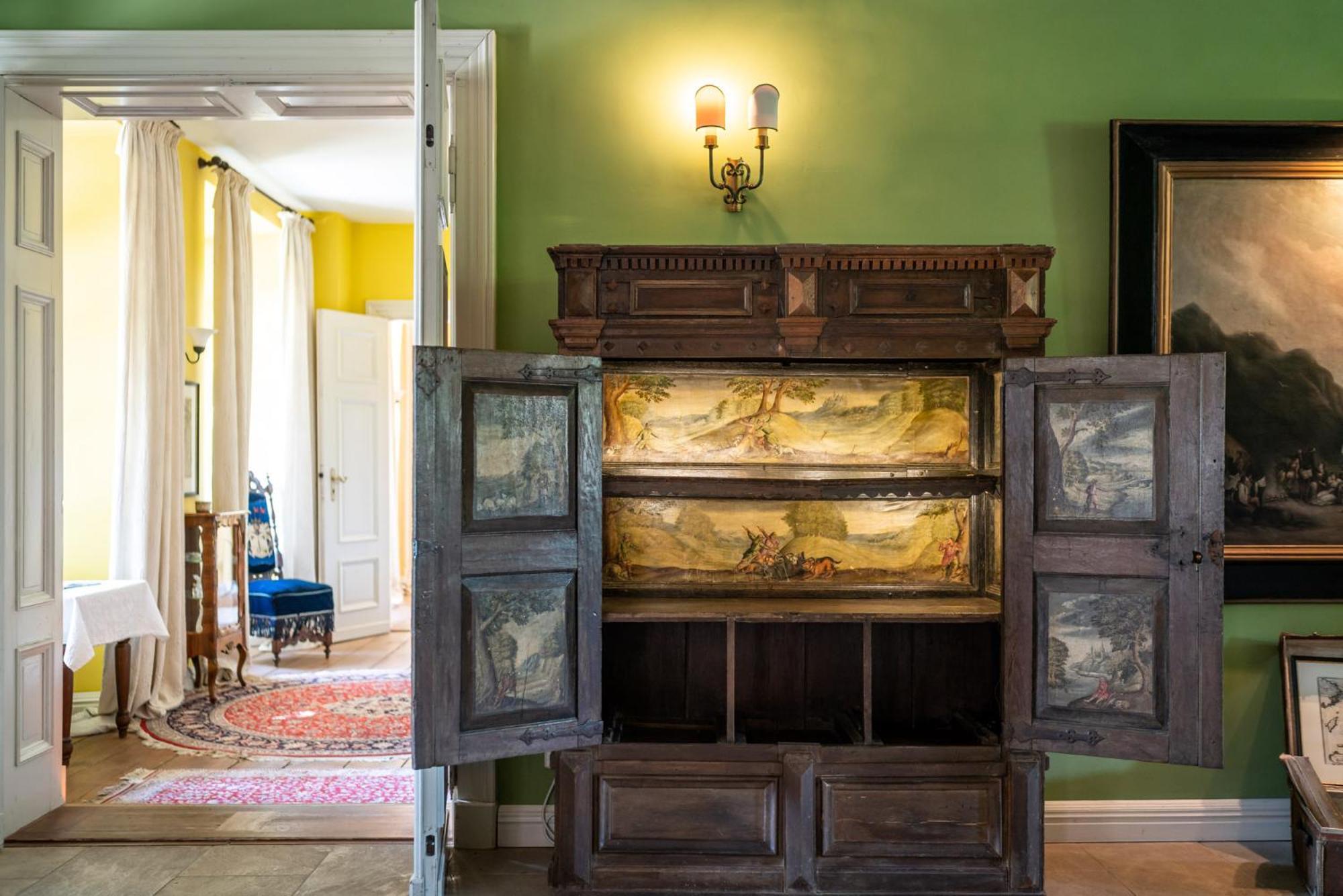 Romantik Hotel Gutshaus Ludorf Екстериор снимка