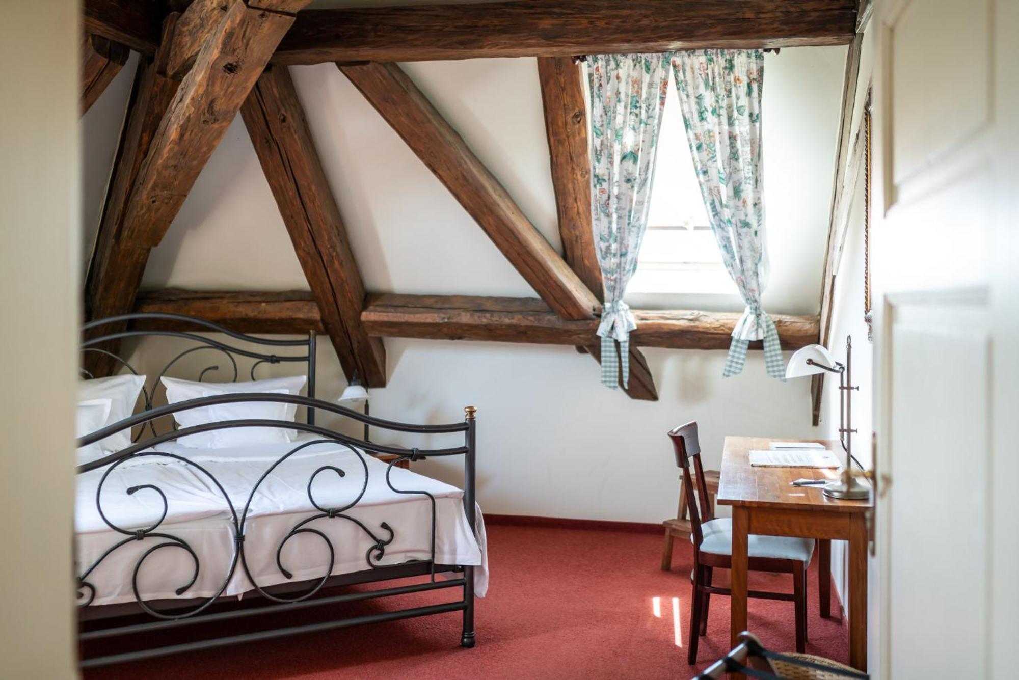 Romantik Hotel Gutshaus Ludorf Екстериор снимка