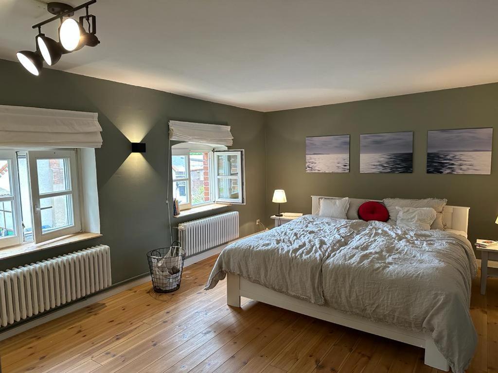Romantik Hotel Gutshaus Ludorf Екстериор снимка