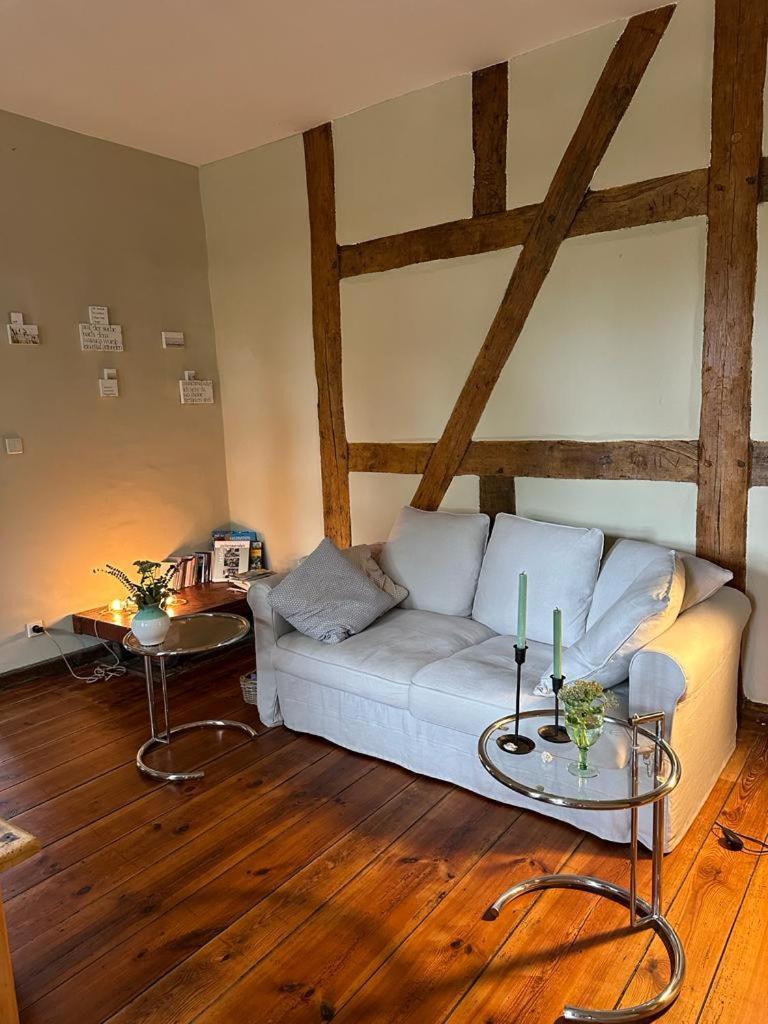 Romantik Hotel Gutshaus Ludorf Екстериор снимка