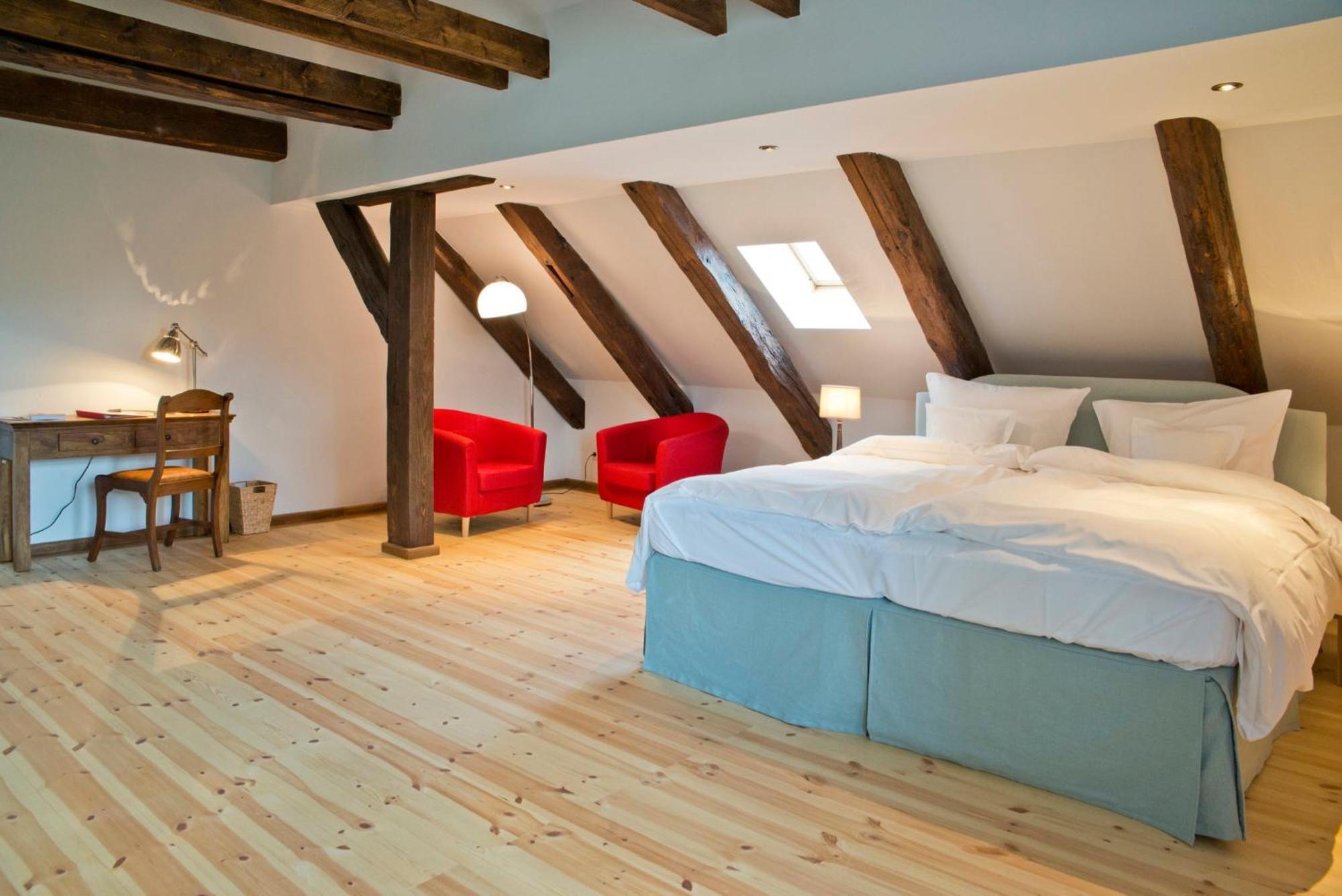 Romantik Hotel Gutshaus Ludorf Стая снимка