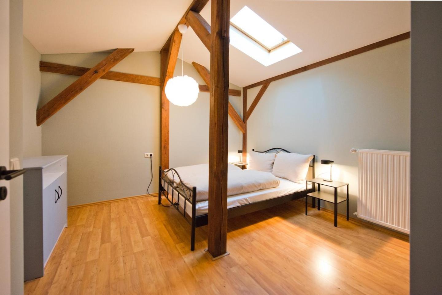 Romantik Hotel Gutshaus Ludorf Екстериор снимка