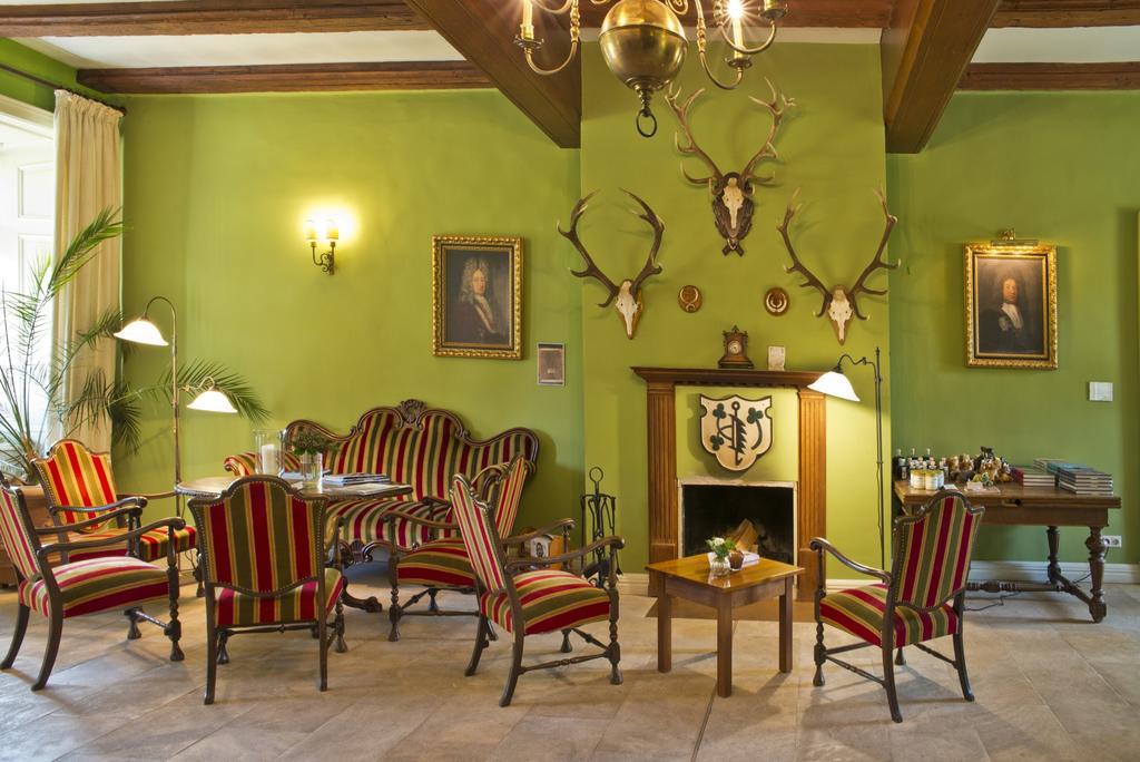 Romantik Hotel Gutshaus Ludorf Екстериор снимка